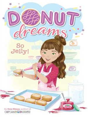 cover image of So Jelly!